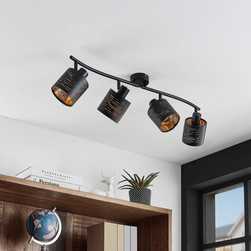 Iolyn takspot, 4 lyskilder