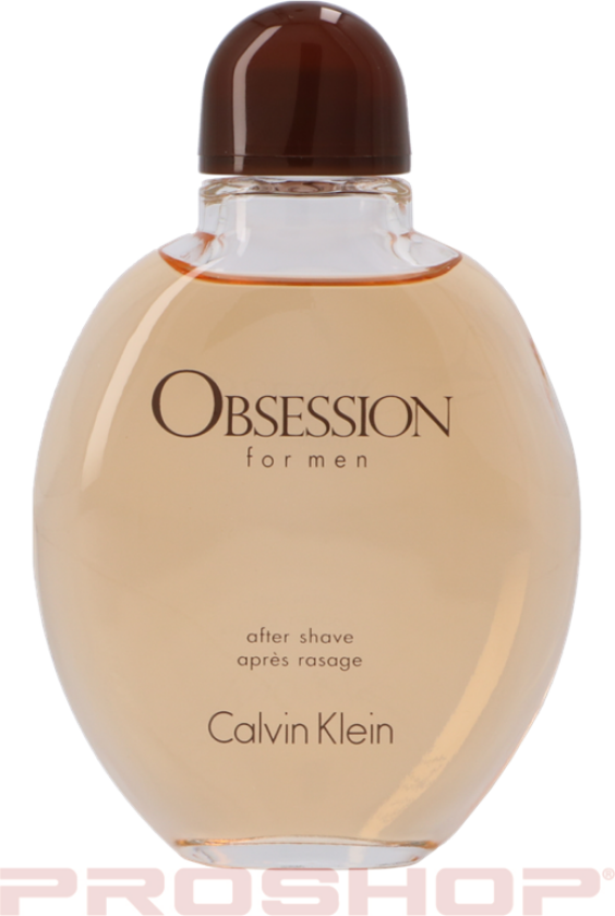 Obsession After shave 125ml