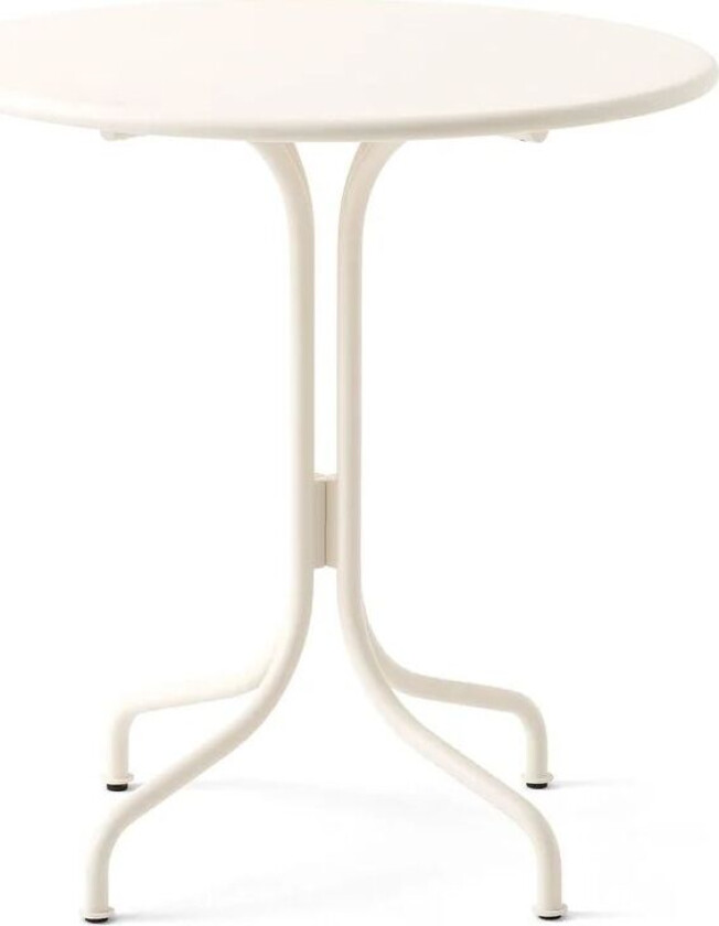 Bilde av &Tradition Thorvald SC96 cafébord Ø70 cm Ivory