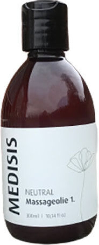 Massasjeolje 1. nøytral - 300 Liter