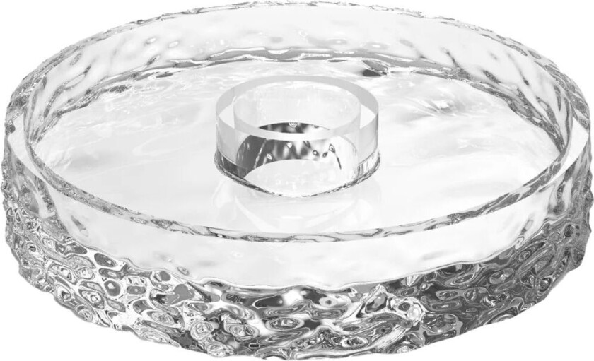 Gry kakefat Ø6,5 cm Clear