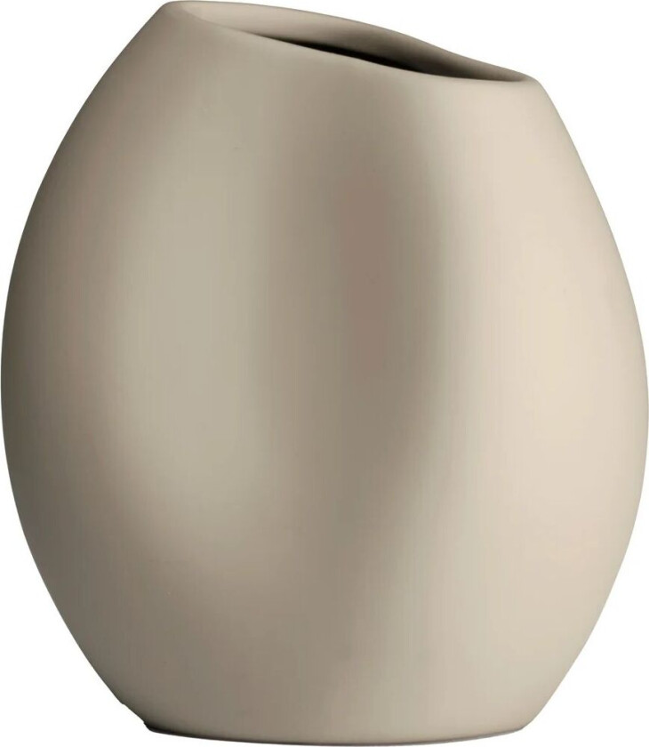 Lee vase 18 cm Sand