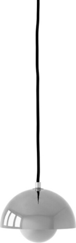 &Tradition Flowerpot VP10 pendel Chrome