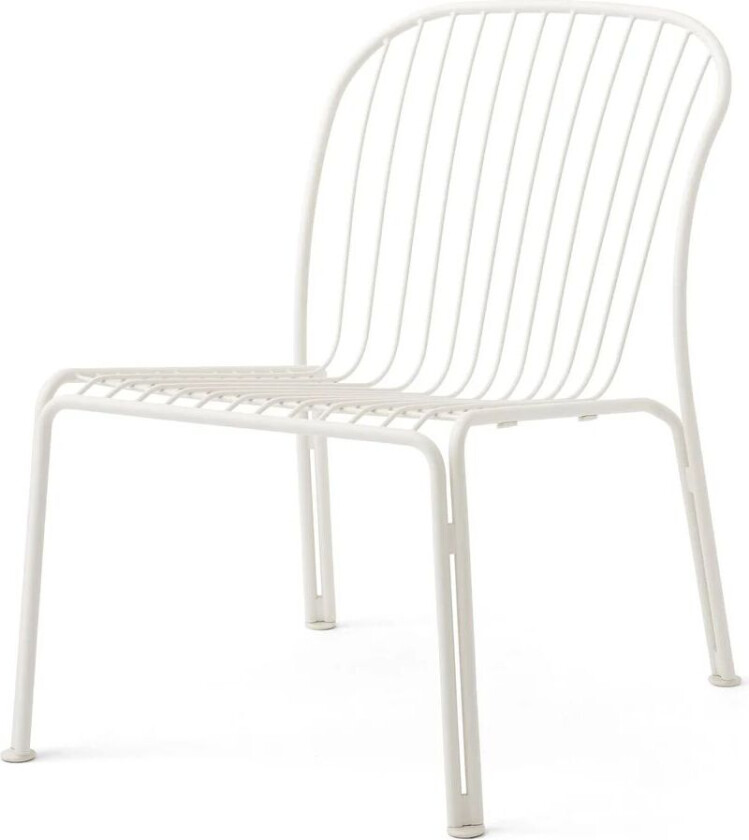 &Tradition Thorvald SC101 loungestol Ivory