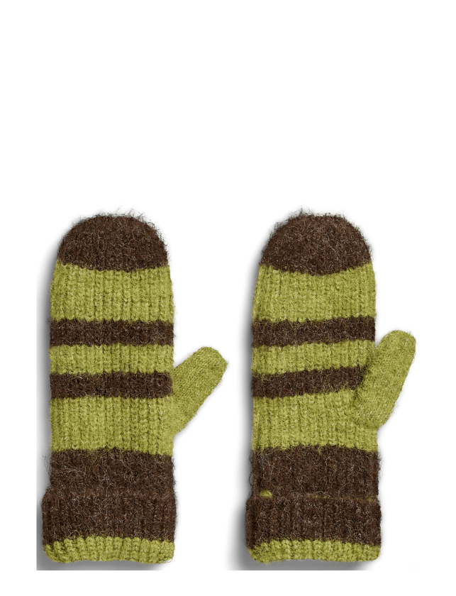 Pcalina Mittens Bc - CHICORY COFFEE - One Size