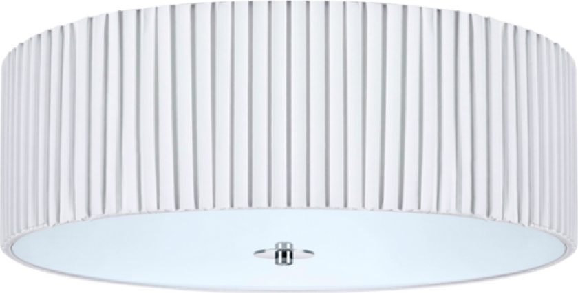 JACKIE takplafond Ø 45 cm Hvit