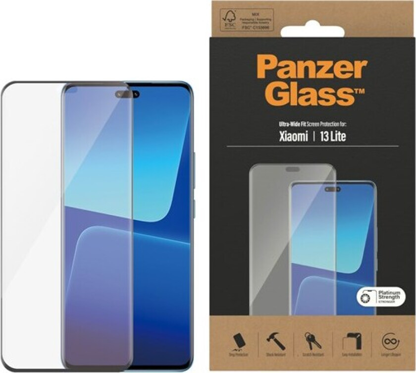 Screen Protector Xiaomi 13 Lite
