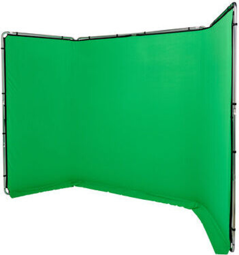 LL LB7622 Green Screen 4x2.3m