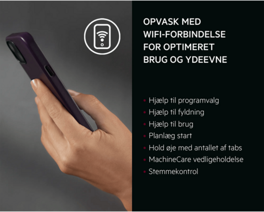 GU8200A2SNW Underbygde Oppvaskmaskiner