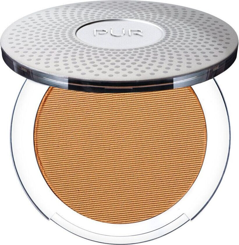 4-in-1 Pressed Mineral Foundation Medium Dark DG1 8g