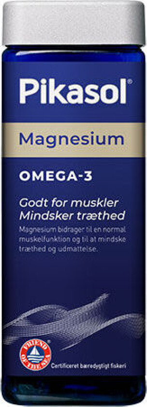 Magnesium - 150 Kapslar
