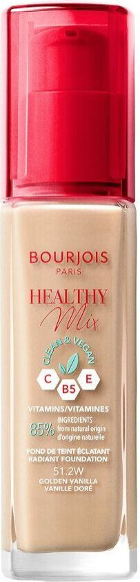 Healthy Mix Clean Liquid Foundation 51.2W Golden Vanilla