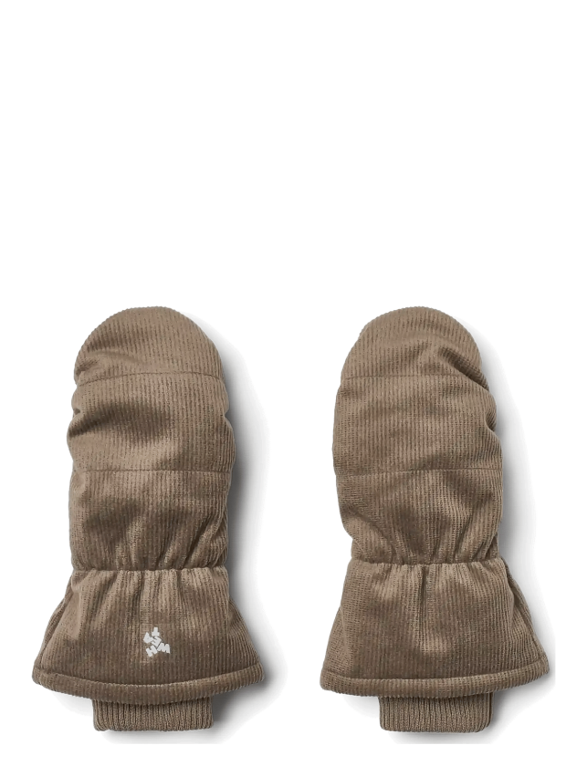 Puffer Mittens Jazz - DRY WOOD - XXL