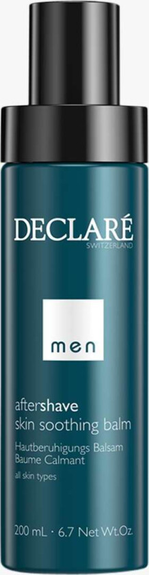 Men After Shave Skin Soothing Balm 200 ml