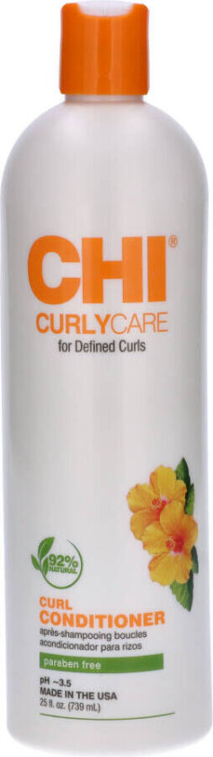 Chi CurlyCare Curl Conditioner 739 ml