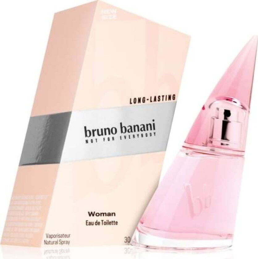 Bruno Banani Woman Eau De Toilette 30ml