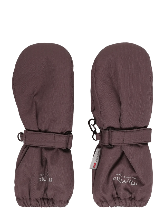 Mittens - HUCKLEBERRY - 2-4Y