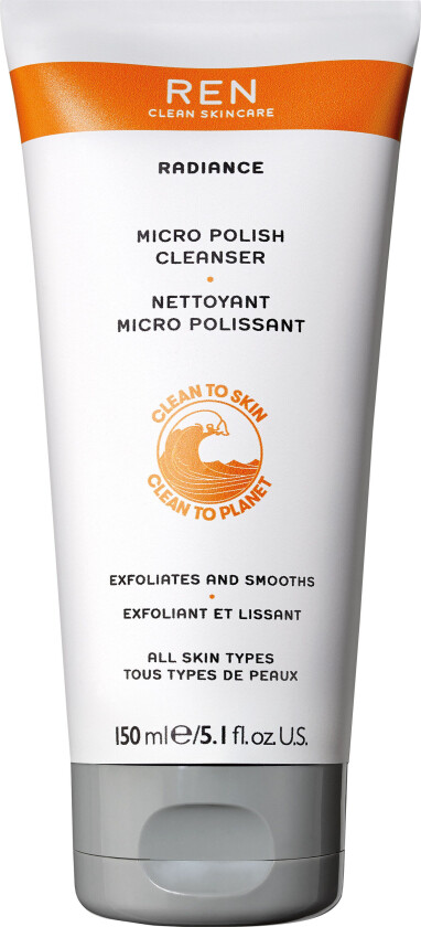 Micro Polish Cleanser, 150 ml