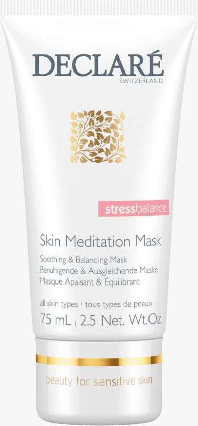 Skin Meditation Mask 75 ml