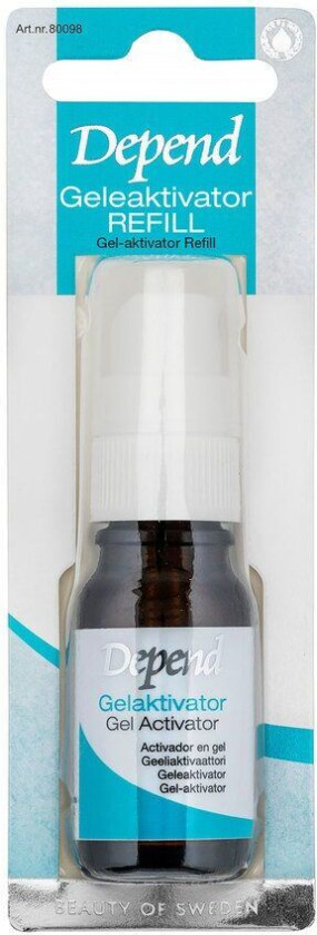 Bilde av Gel Activator Refill 10ml