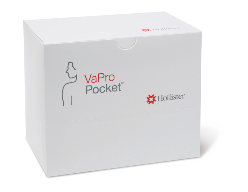 Bilde av Pocket kateter for menn, 70144, Ch 14, lengde 40 cm, 30 stk.
