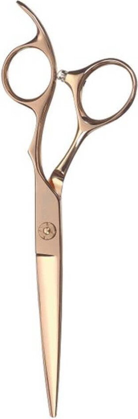 Cisoria 6" Scissor Rose Gold Ref. 7078060