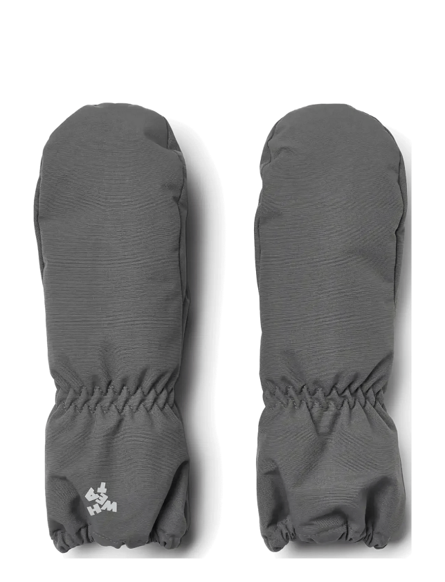 Mittens Monta - DARK CHARCOAL - XXL