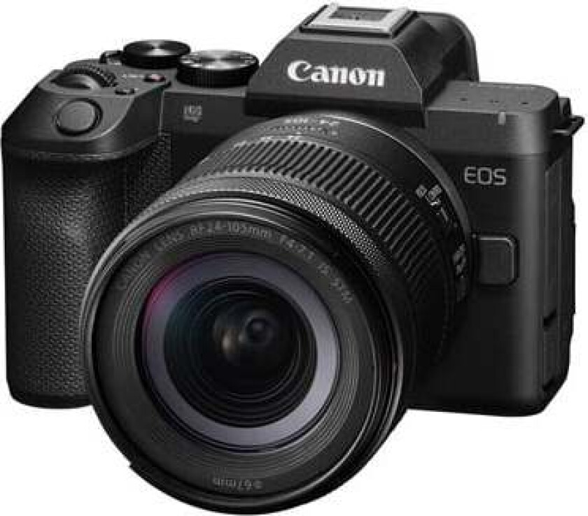 EOS R8 Mark II + RF 24-105 F4-7.1 IS STM