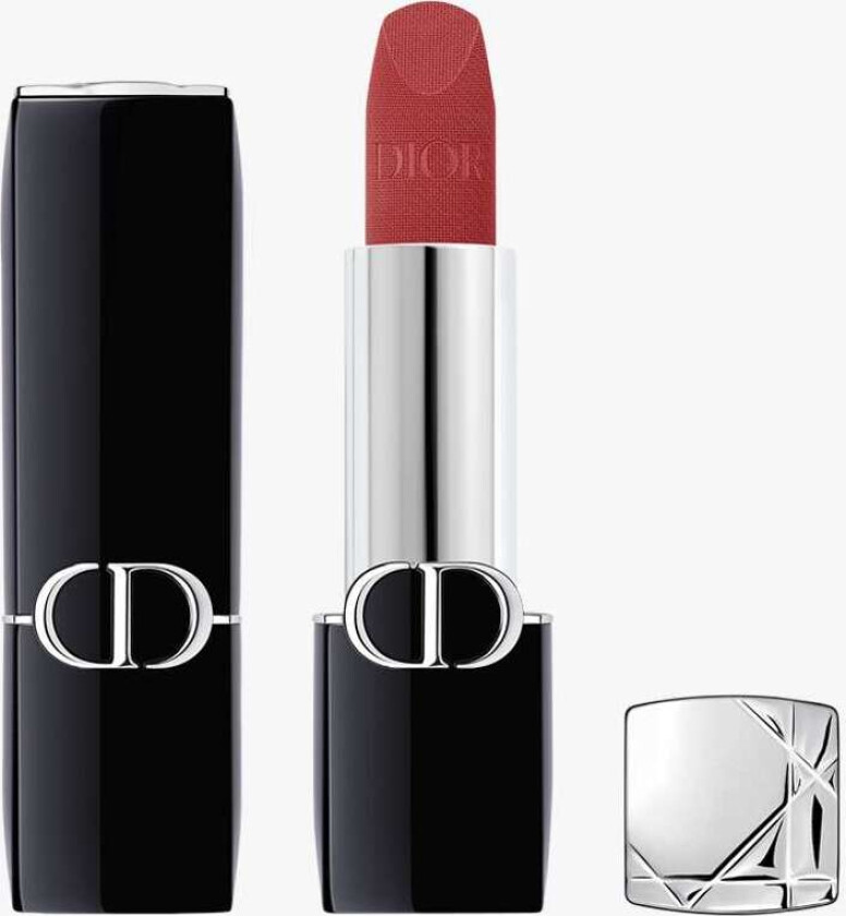 DIOR Rouge Dior Lipstick 3,5 g (Farge: 720 Icone (Velvet))