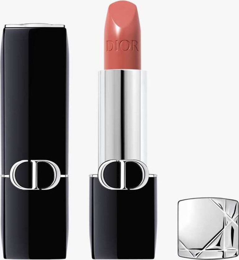 DIOR Rouge Dior Lipstick 3,5 g (Farge: 100 Nude Look (Satin))