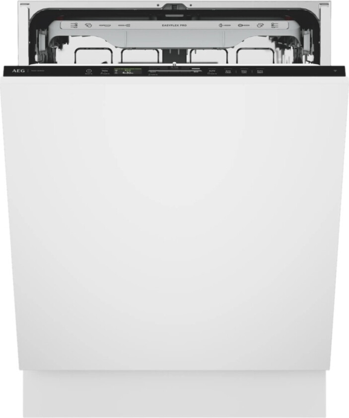 9000-serien NG92IX20PK integrert oppvaskmaskin