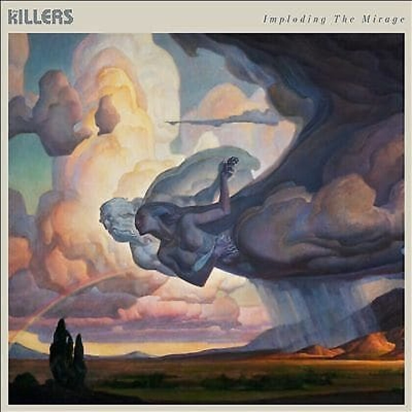 The Killers : Imploding The Mirage CD