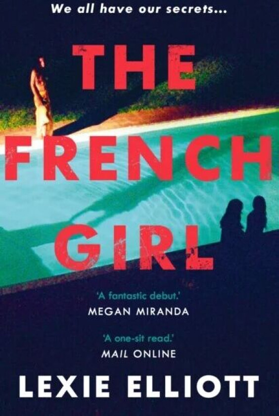 The French Girl av Lexie Elliott