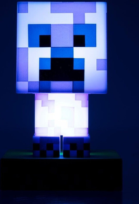 - Minecraft: Charged Creeper - Lamper