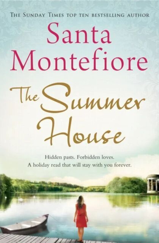 The Summer House av Santa Montefiore
