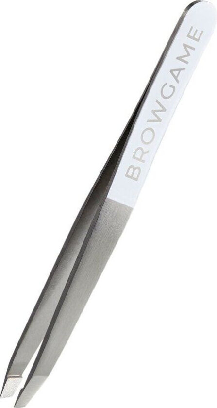 Original Tweezer Slanted White