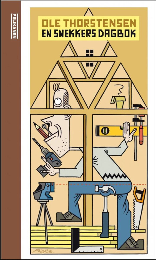 En snekkers dagbok av Ole Thorstensen