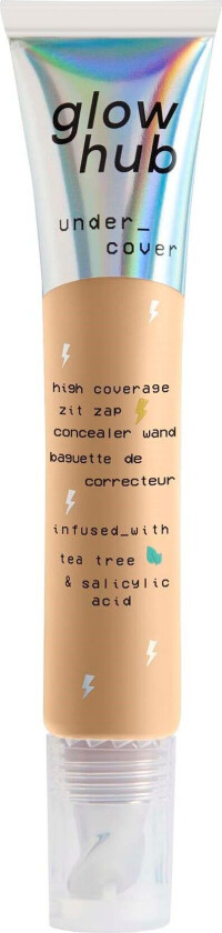 Glow Hub Under Cover High Coverage Zit Zap Concealer Wand 07W Aamani