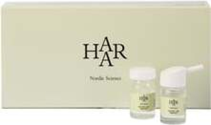Botanical Growth Anti Hair-Loss Ampoules 7x10 ml