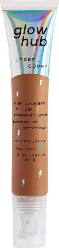 Glow Hub Under Cover High Coverage Zit Zap Concealer Wand 21W Olly