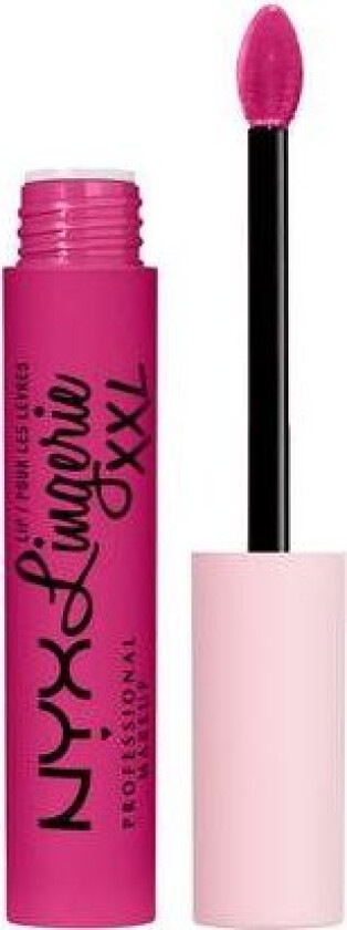 Lip Lingerie XXL Pink Hit - 4 ml