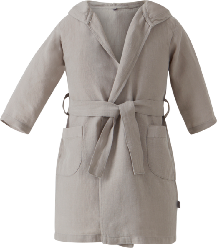 badekåpe 98/104 cl Grå