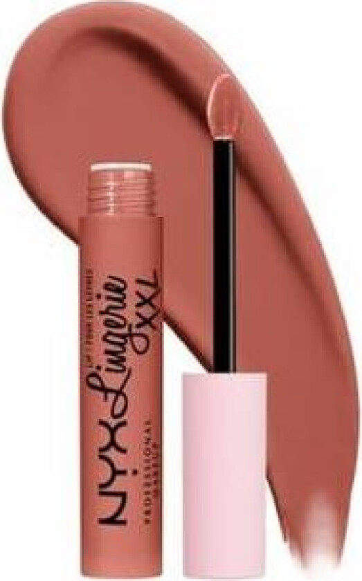 Lip Lingerie Xxl Liquid Lipstick Turn On