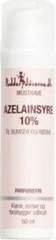 Azelainsyre 10% 50 ml