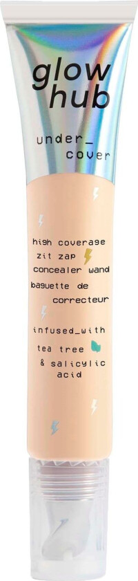 Glow Hub Under Cover High Coverage Zit Zap Concealer Wand 05C Milly
