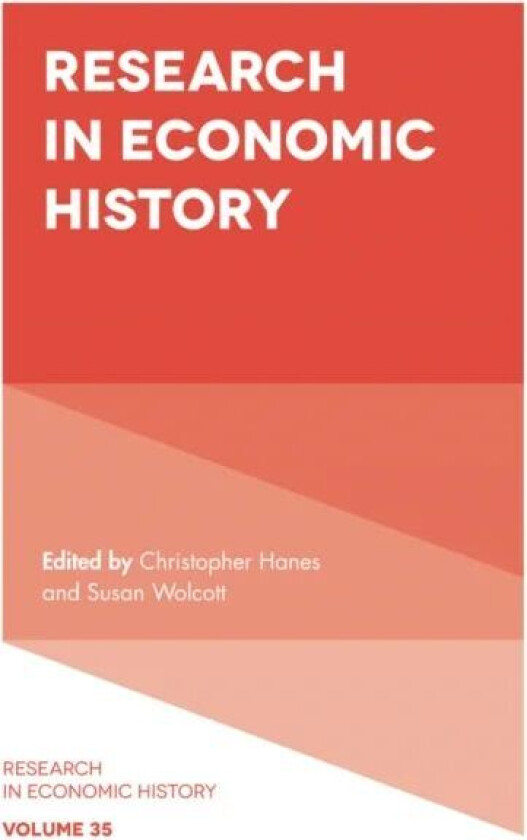 Research in Economic History