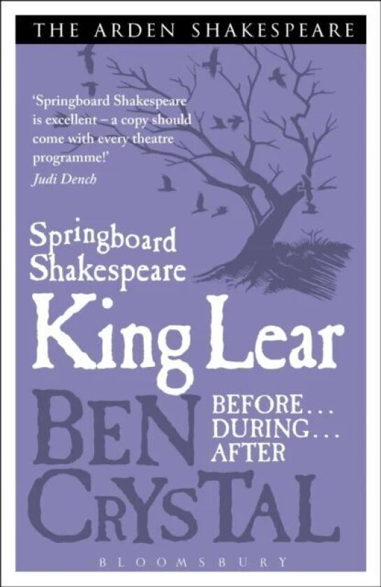Springboard Shakespeare: King Lear av Ben Crystal