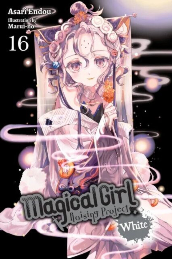 Magical Girl Raising Project, Vol. 16 (light novel) av Asari Endou