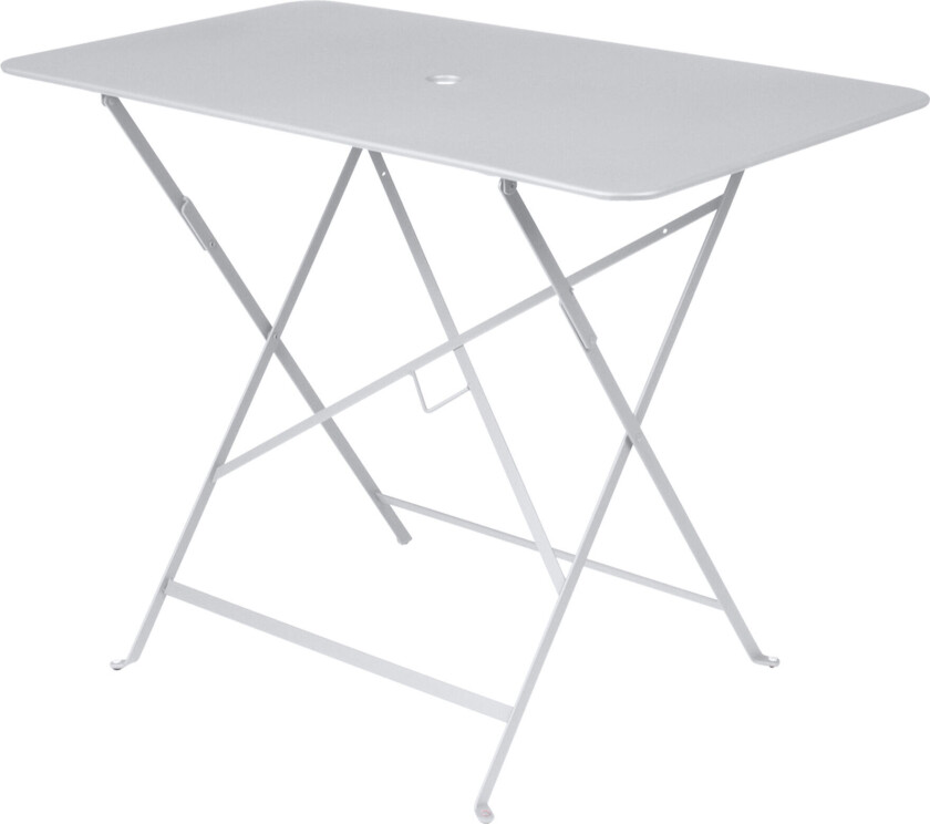 Bistro Bord 97x57 cm Cotton White 01