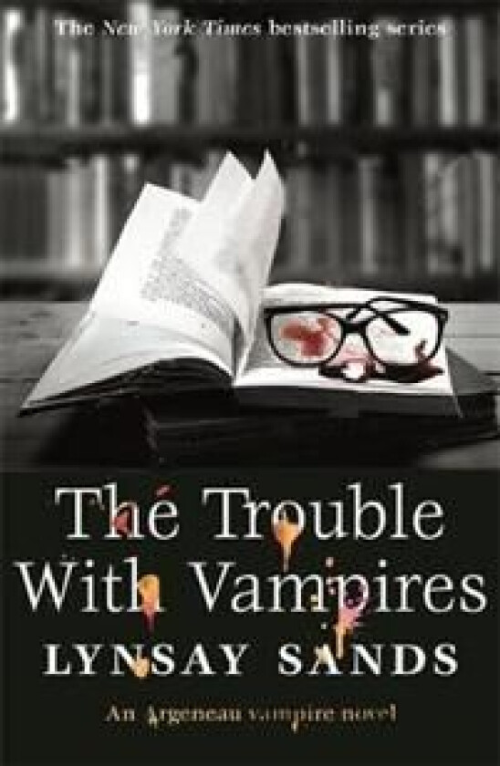 The Trouble With Vampires av Lynsay Sands